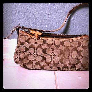 Small Coach Purse